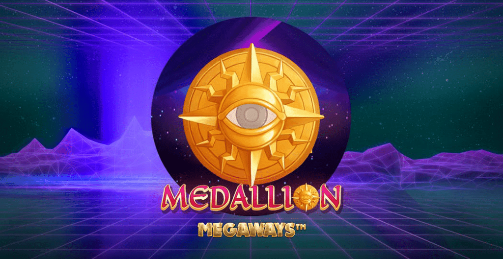 MEDALLION GAME SLOT ONLINE