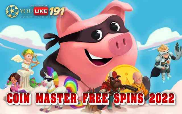 coinmasterfree spins 2022 สล็อตโรม่าเกมที่ชื่อเสียงโด่งดัง