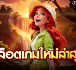 สล็อตเกมใหม่ล่าสุด