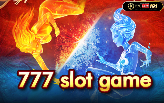 777 slot game